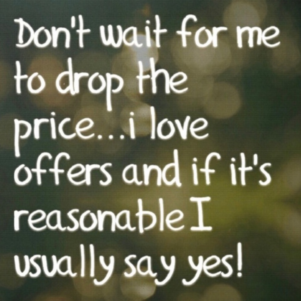 Ale me an offer!